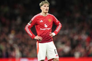 Alejandro Garnacho has been a long-time Chelsea target